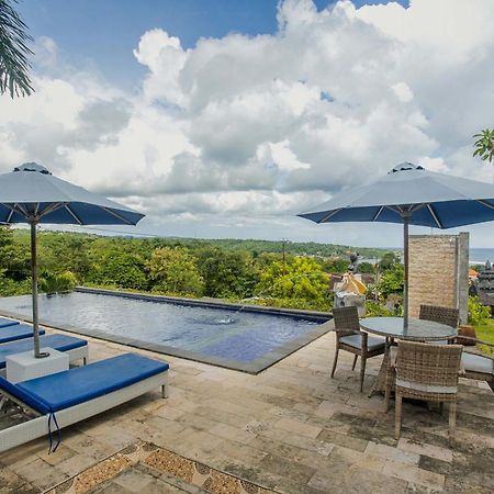 Grand Sea View Lembongan Hotell Nusa Lembongan Eksteriør bilde