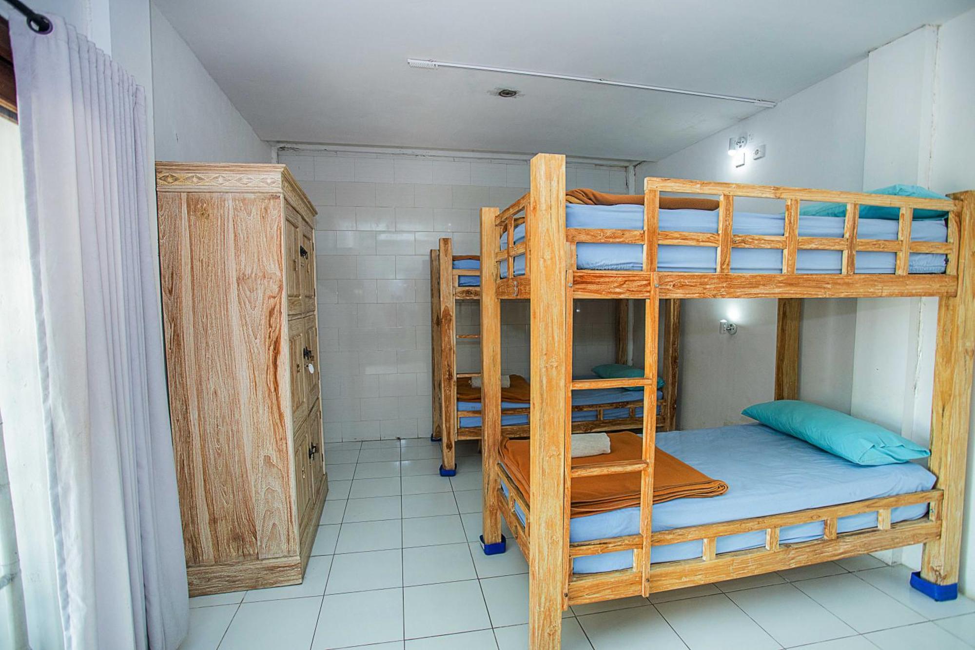 Grand Sea View Lembongan Hotell Nusa Lembongan Eksteriør bilde