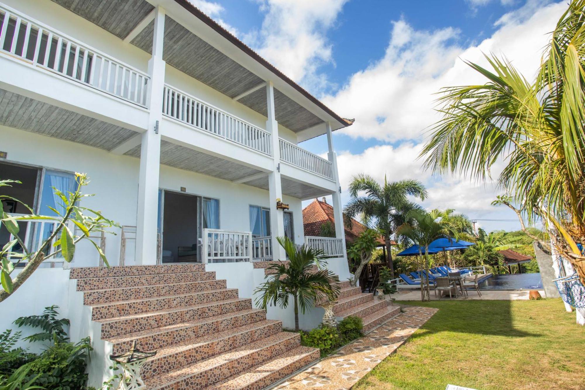 Grand Sea View Lembongan Hotell Nusa Lembongan Eksteriør bilde