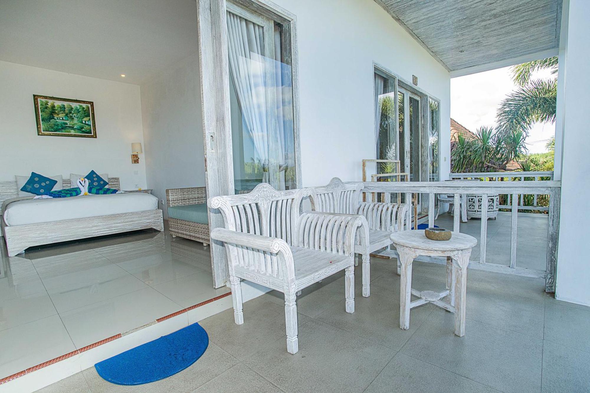 Grand Sea View Lembongan Hotell Nusa Lembongan Eksteriør bilde