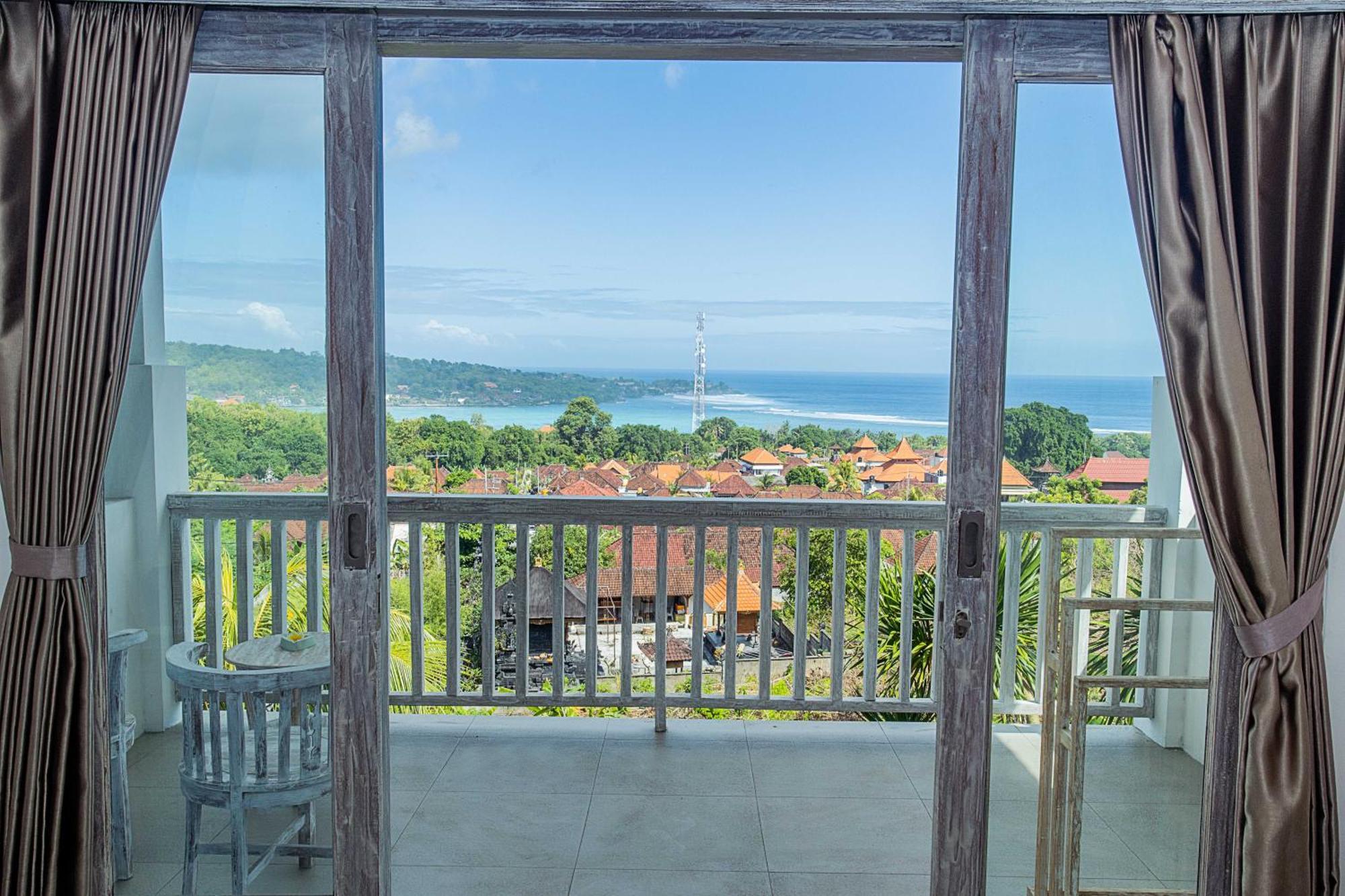 Grand Sea View Lembongan Hotell Nusa Lembongan Eksteriør bilde