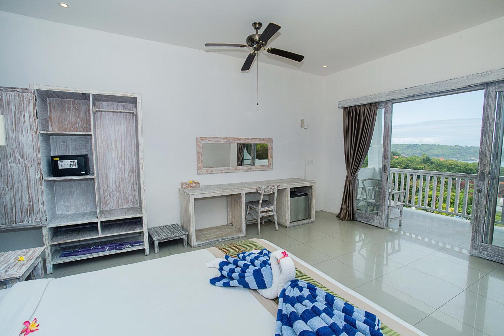 Grand Sea View Lembongan Hotell Nusa Lembongan Eksteriør bilde
