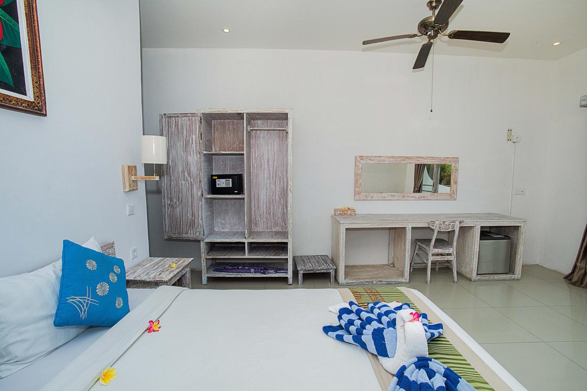 Grand Sea View Lembongan Hotell Nusa Lembongan Eksteriør bilde