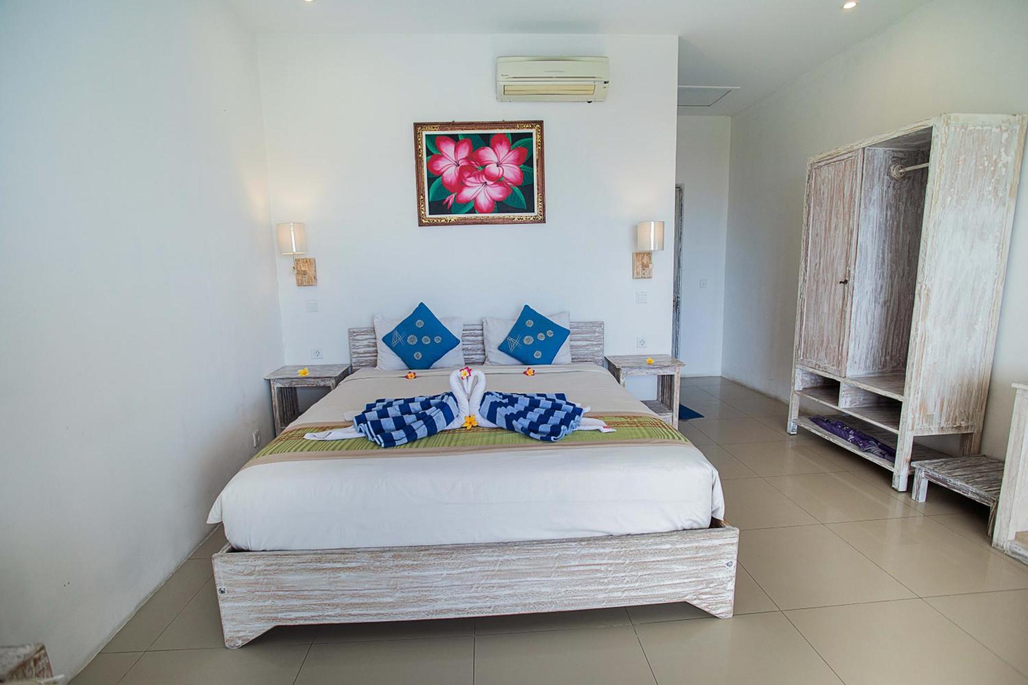 Grand Sea View Lembongan Hotell Nusa Lembongan Eksteriør bilde