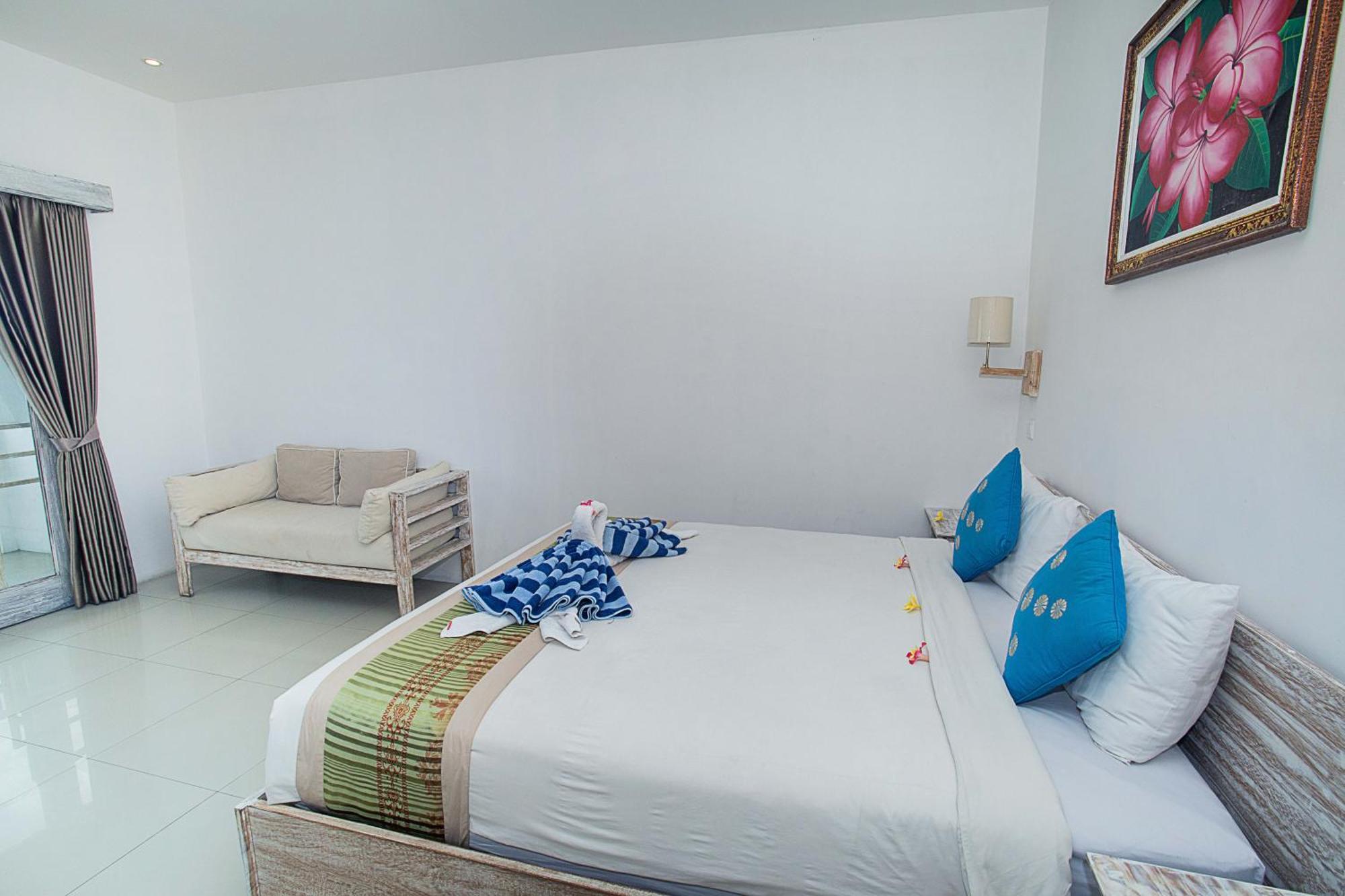 Grand Sea View Lembongan Hotell Nusa Lembongan Eksteriør bilde