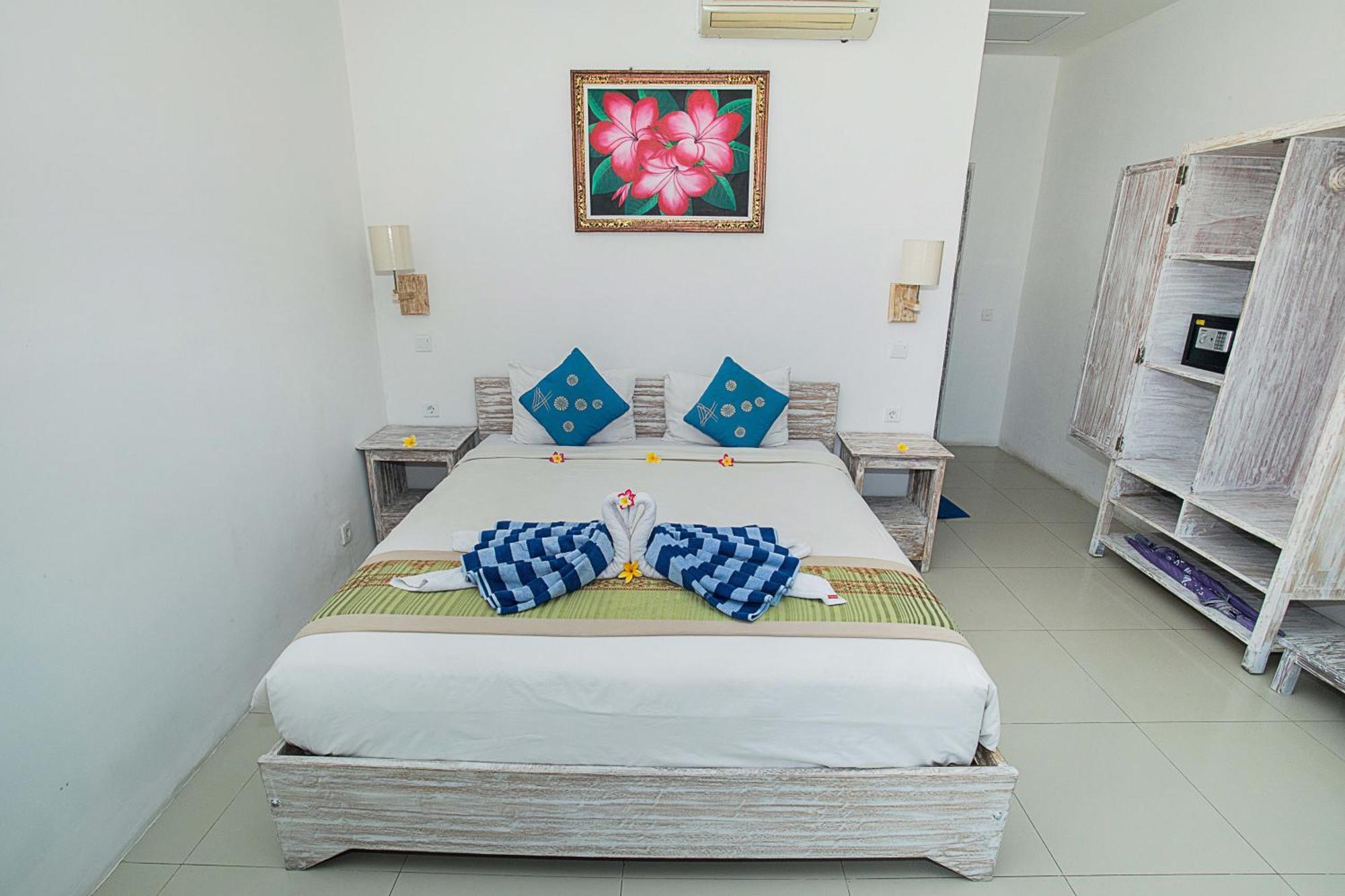 Grand Sea View Lembongan Hotell Nusa Lembongan Eksteriør bilde