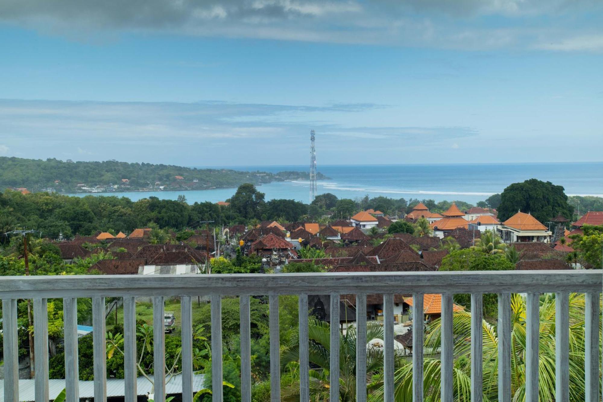 Grand Sea View Lembongan Hotell Nusa Lembongan Eksteriør bilde