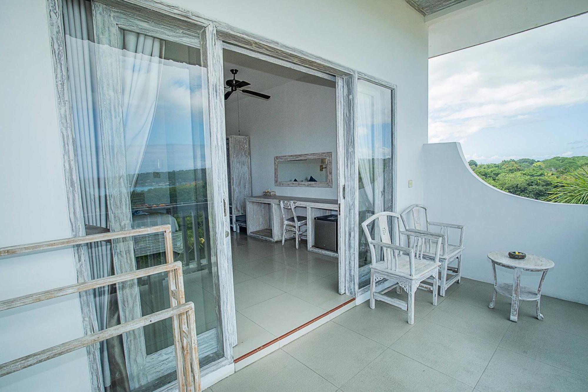 Grand Sea View Lembongan Hotell Nusa Lembongan Eksteriør bilde