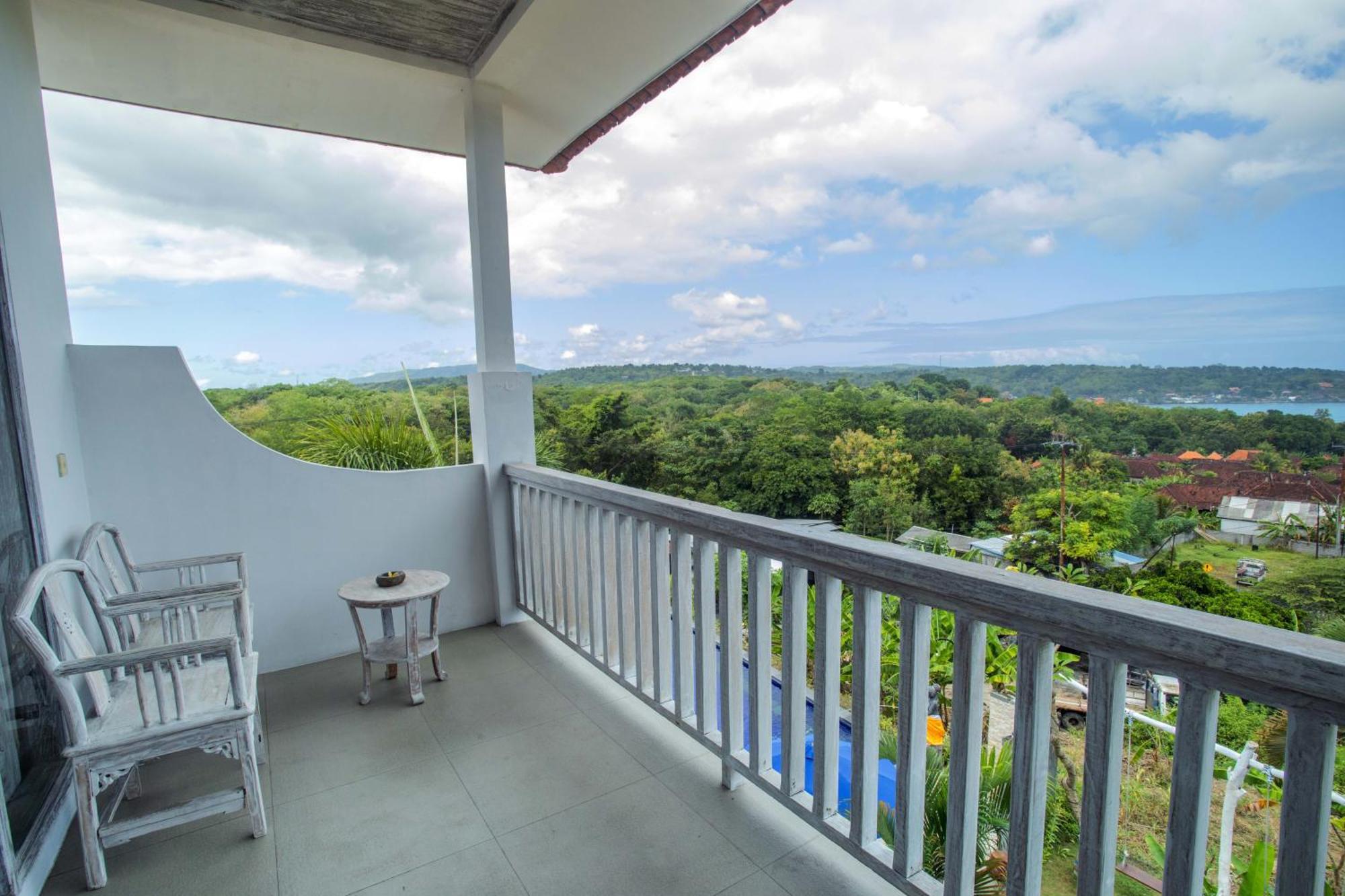 Grand Sea View Lembongan Hotell Nusa Lembongan Eksteriør bilde
