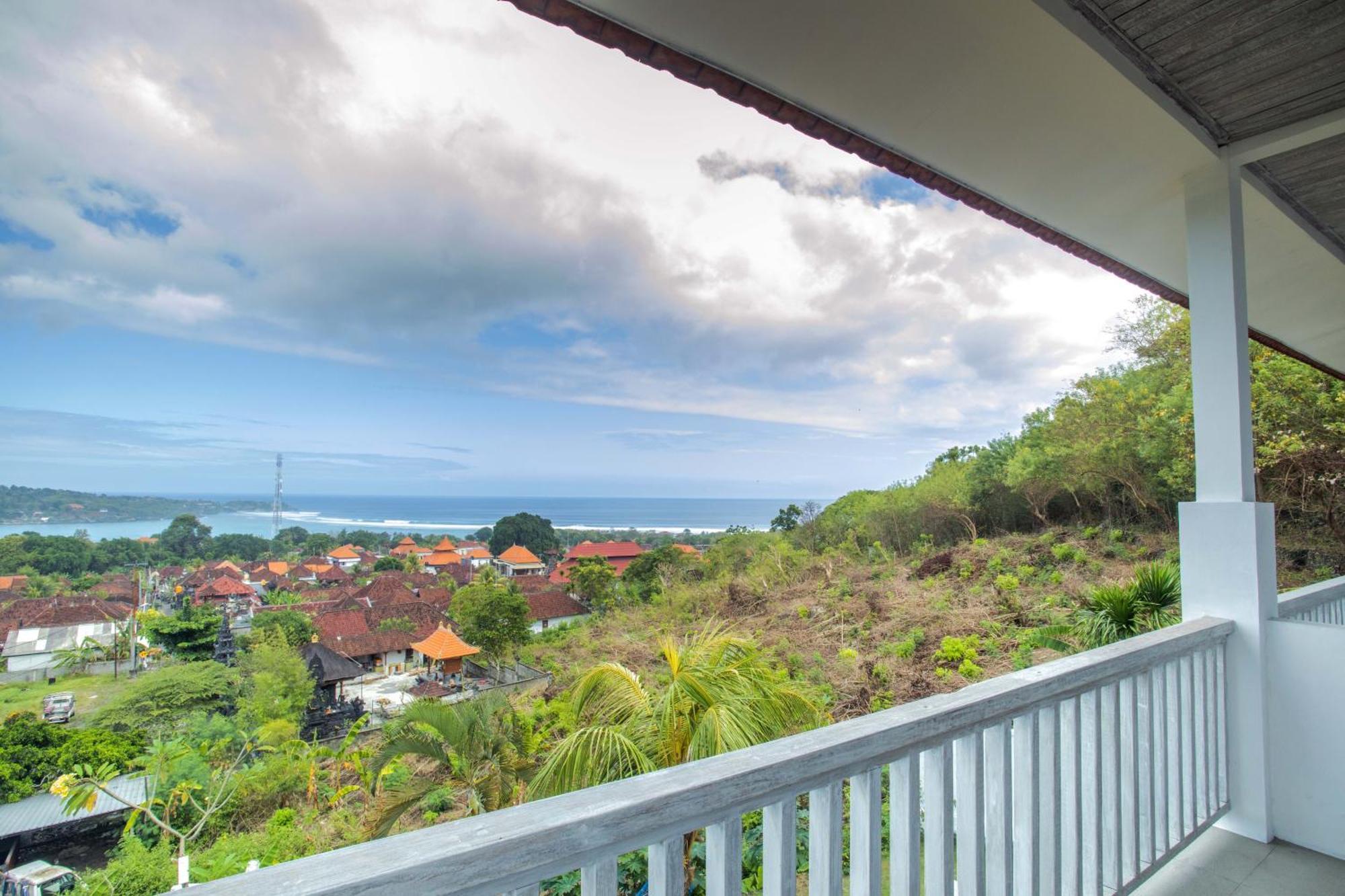 Grand Sea View Lembongan Hotell Nusa Lembongan Eksteriør bilde
