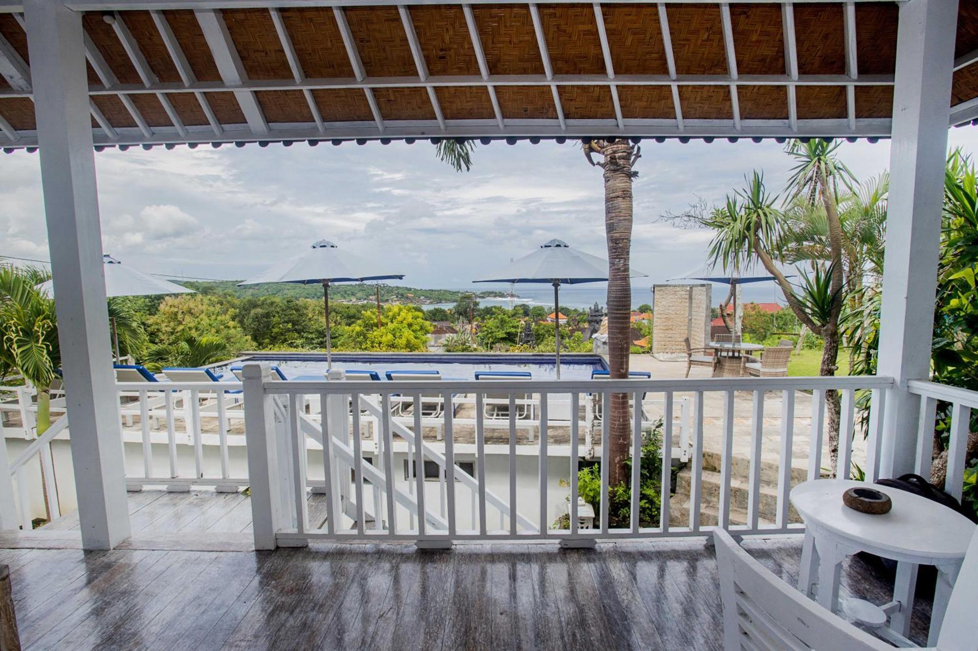 Grand Sea View Lembongan Hotell Nusa Lembongan Eksteriør bilde