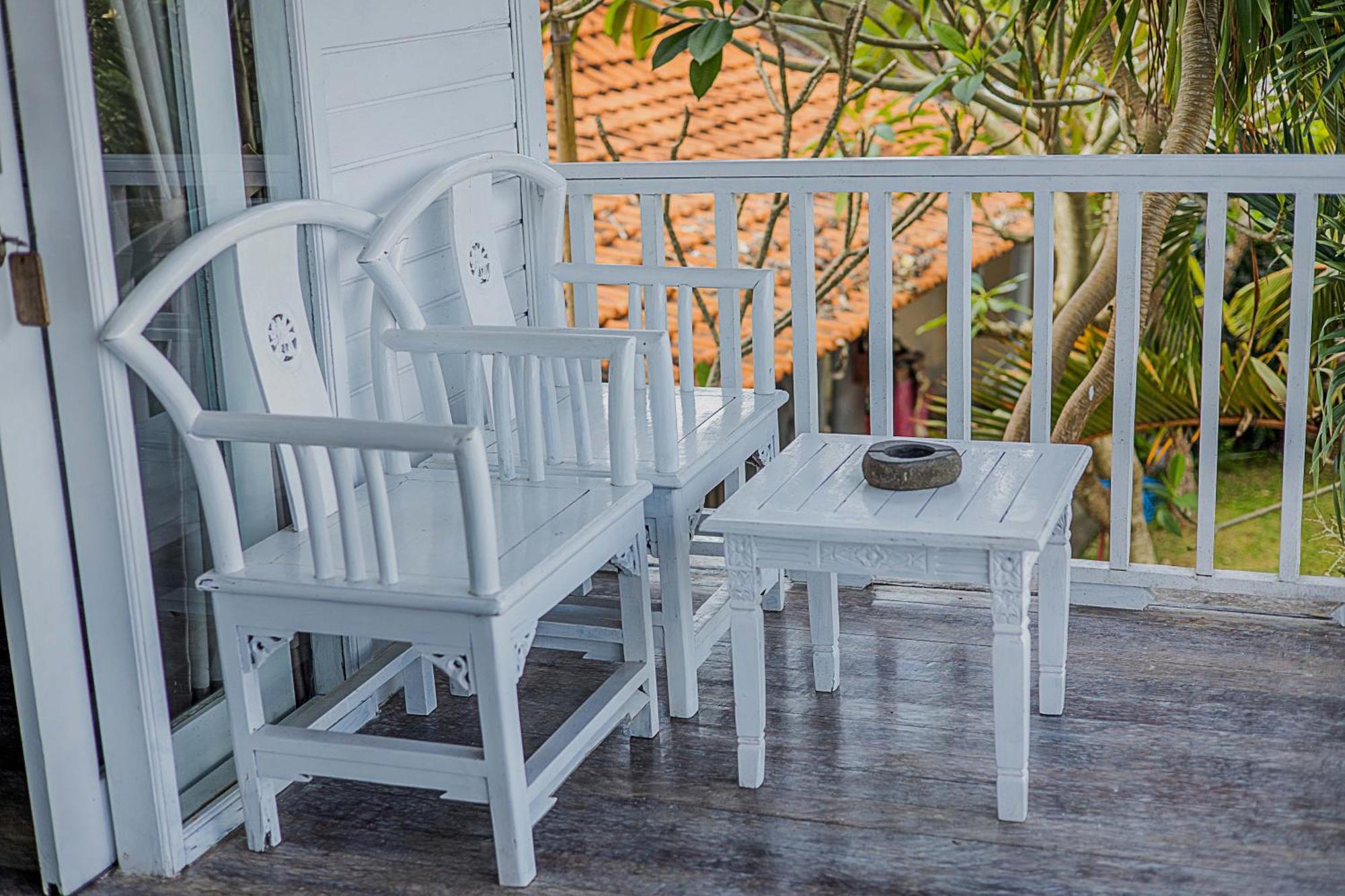 Grand Sea View Lembongan Hotell Nusa Lembongan Eksteriør bilde