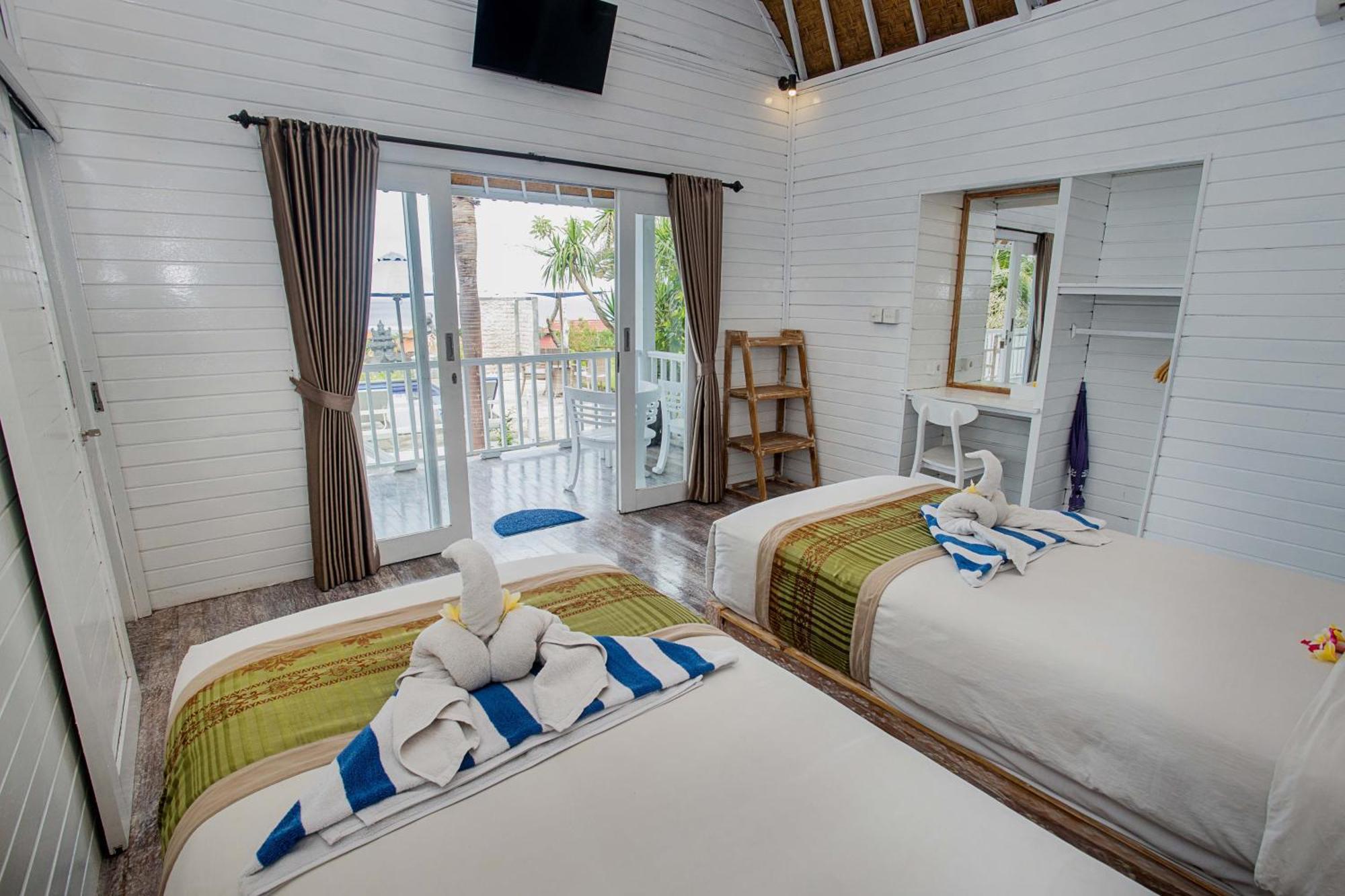 Grand Sea View Lembongan Hotell Nusa Lembongan Eksteriør bilde