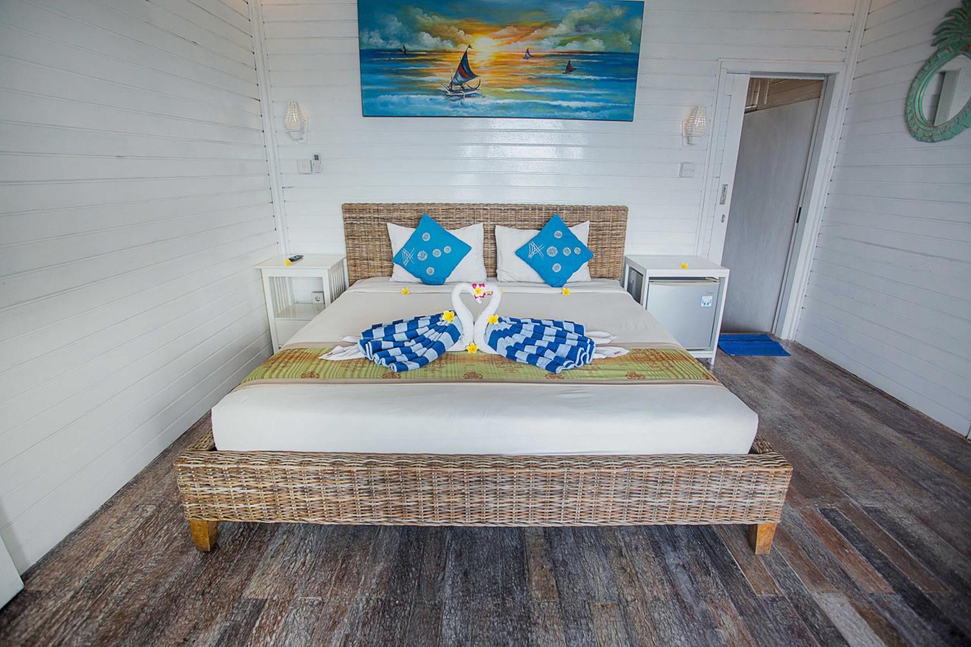 Grand Sea View Lembongan Hotell Nusa Lembongan Eksteriør bilde