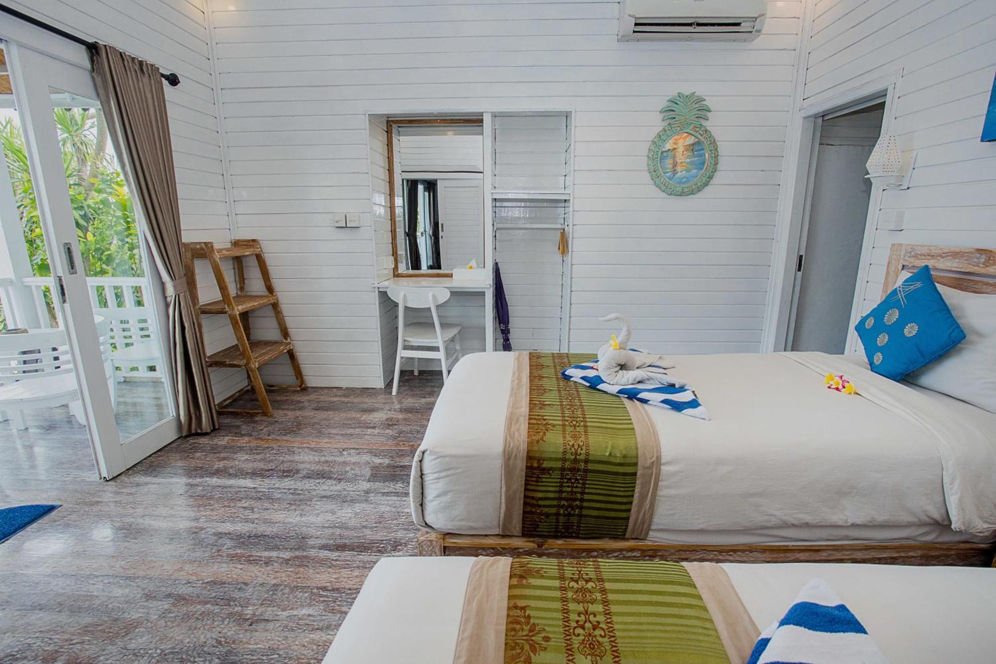 Grand Sea View Lembongan Hotell Nusa Lembongan Eksteriør bilde