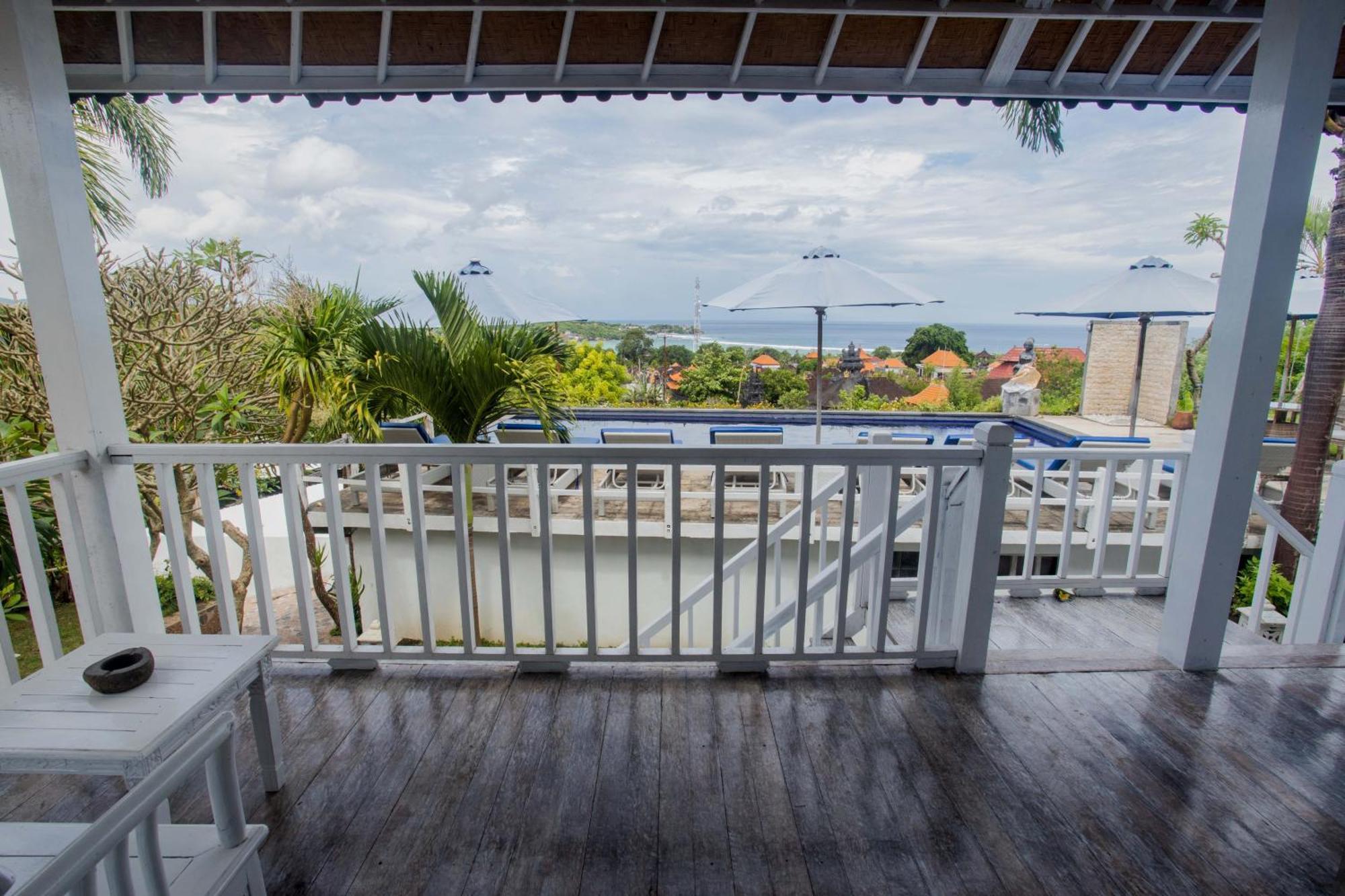 Grand Sea View Lembongan Hotell Nusa Lembongan Eksteriør bilde