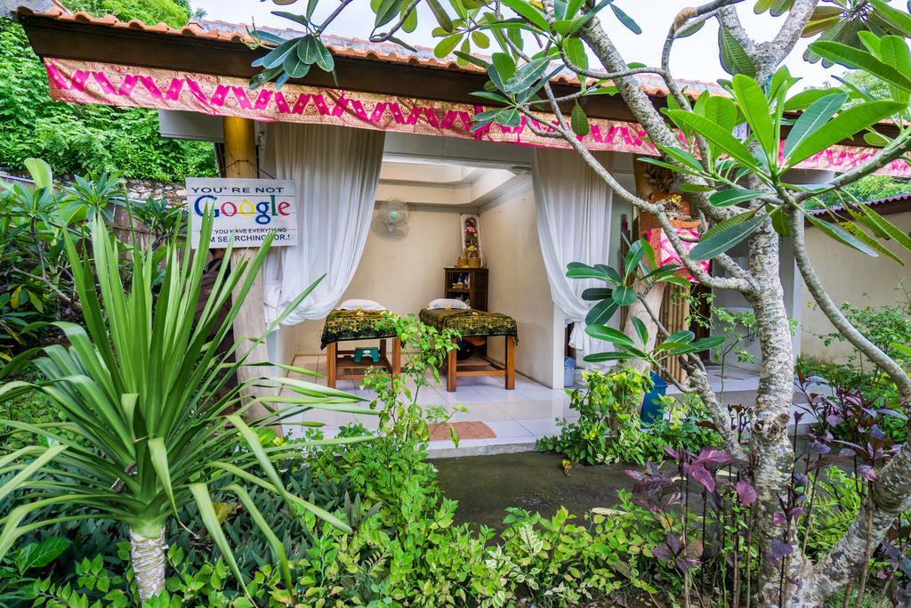 Grand Sea View Lembongan Hotell Nusa Lembongan Eksteriør bilde