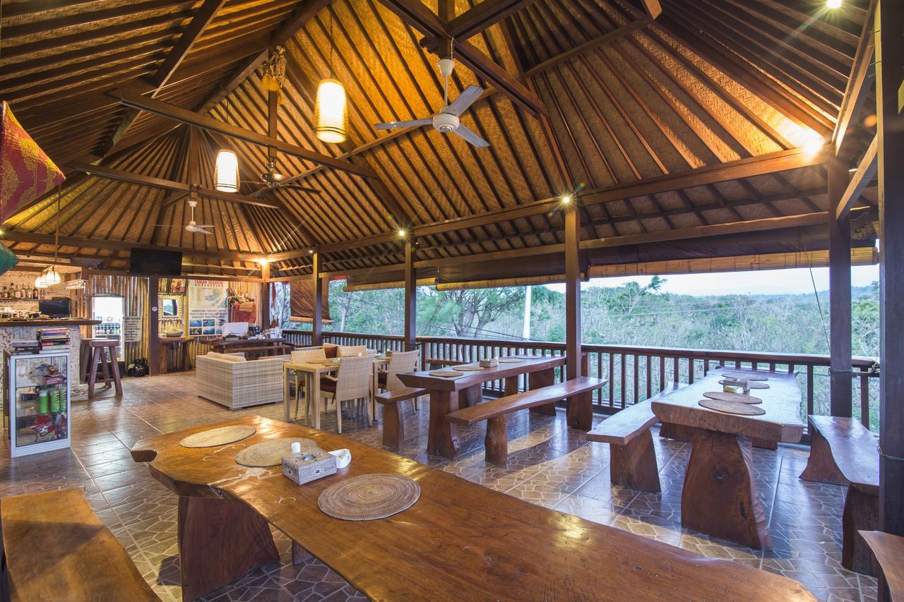 Grand Sea View Lembongan Hotell Nusa Lembongan Eksteriør bilde