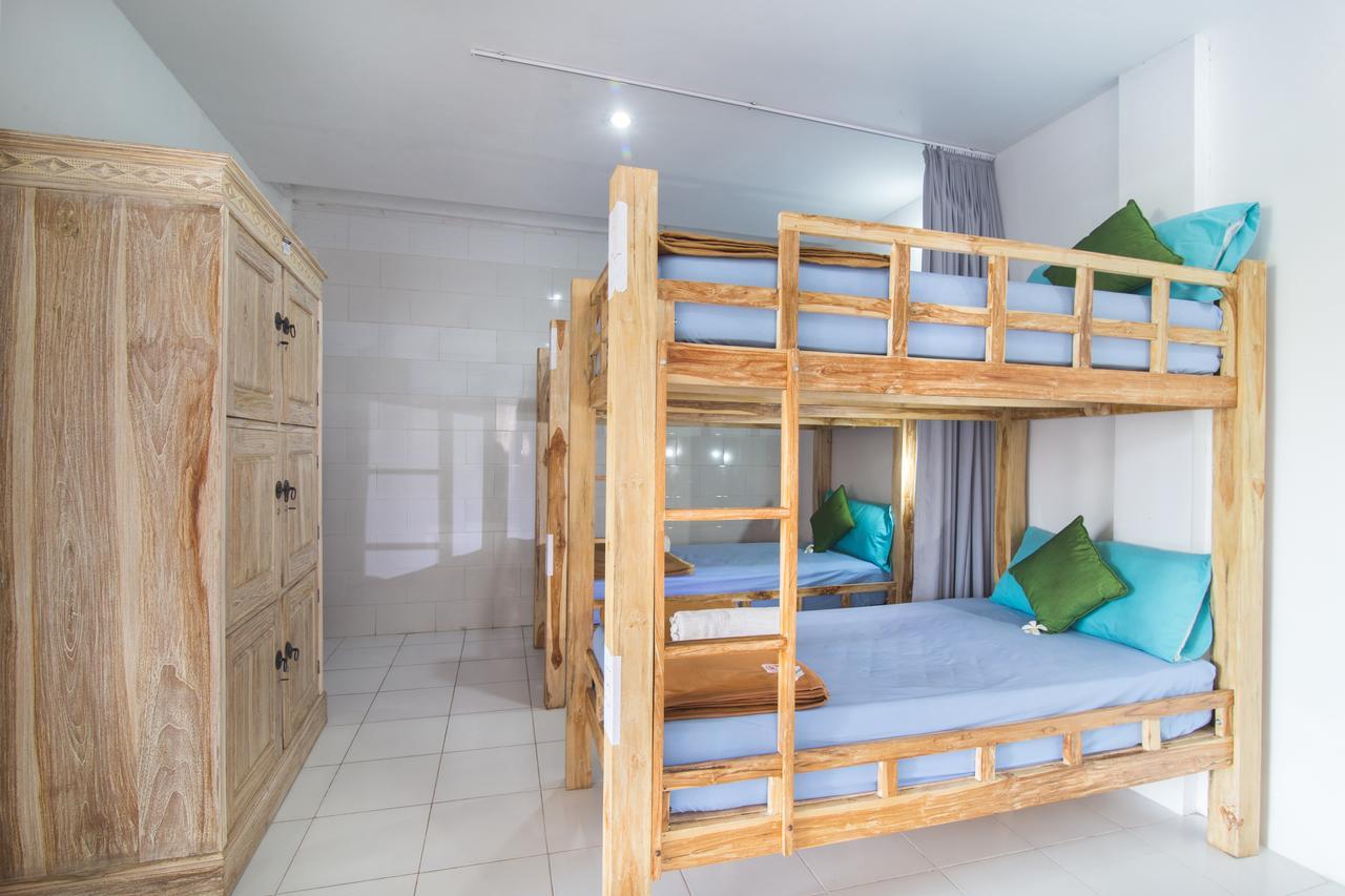 Grand Sea View Lembongan Hotell Nusa Lembongan Eksteriør bilde